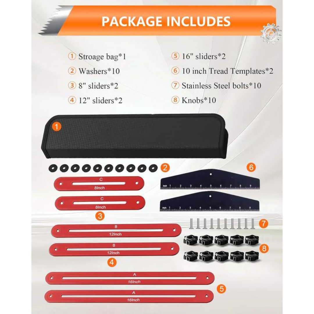StepCraft Template