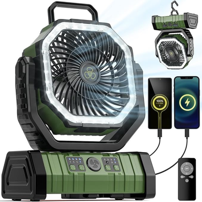 SummitGlow Fan