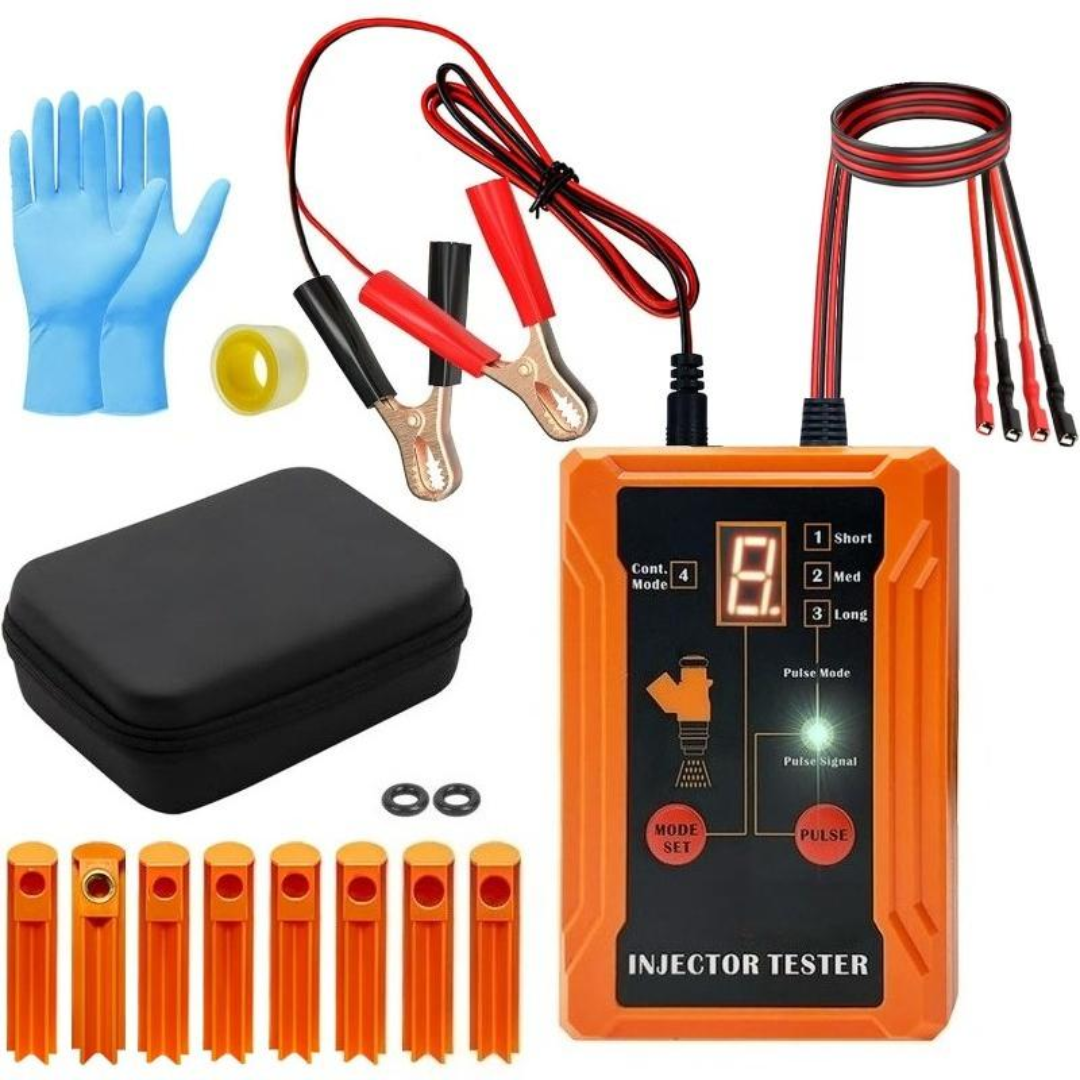 FuelPulse Analyzer