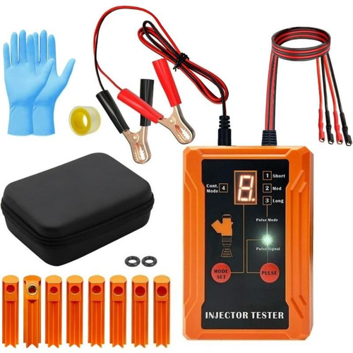 FuelPulse Analyzer
