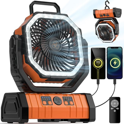 SummitGlow Fan