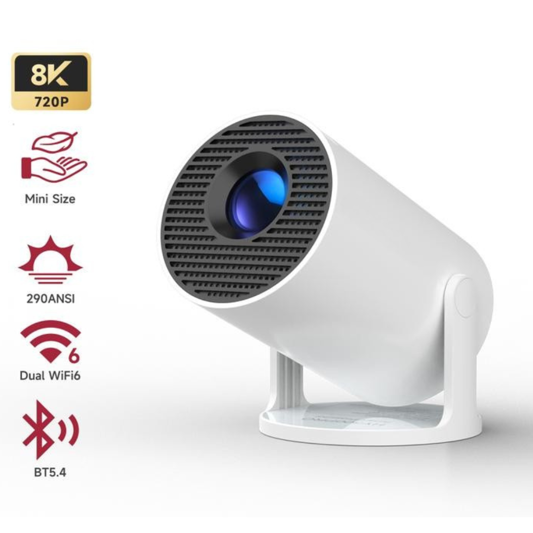CinemaBeam Projector
