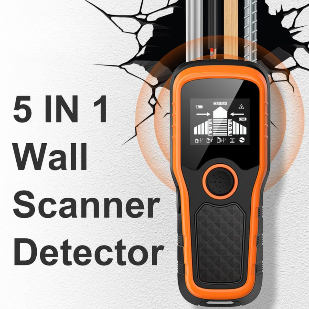 WallPilot Scanner