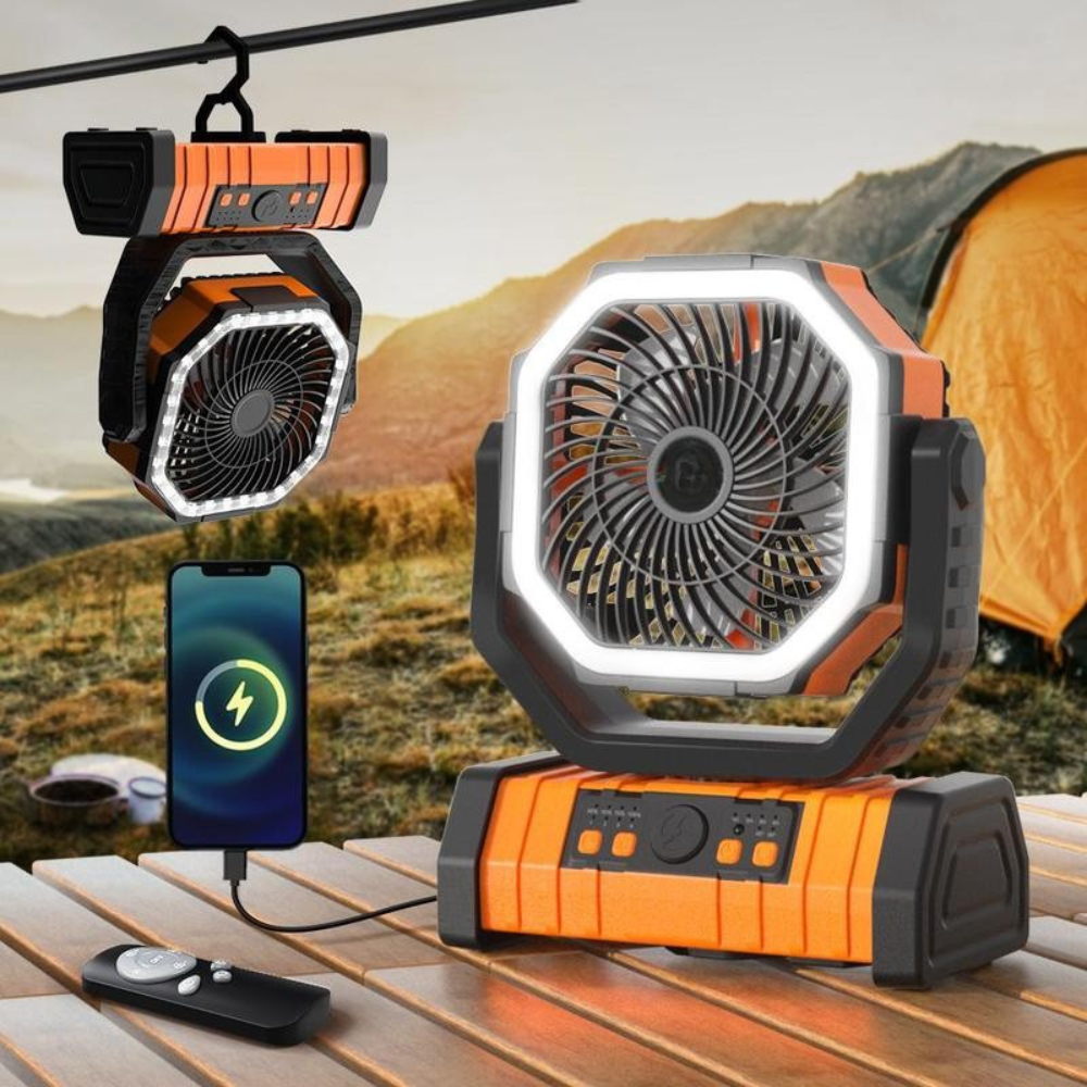 SummitGlow Fan