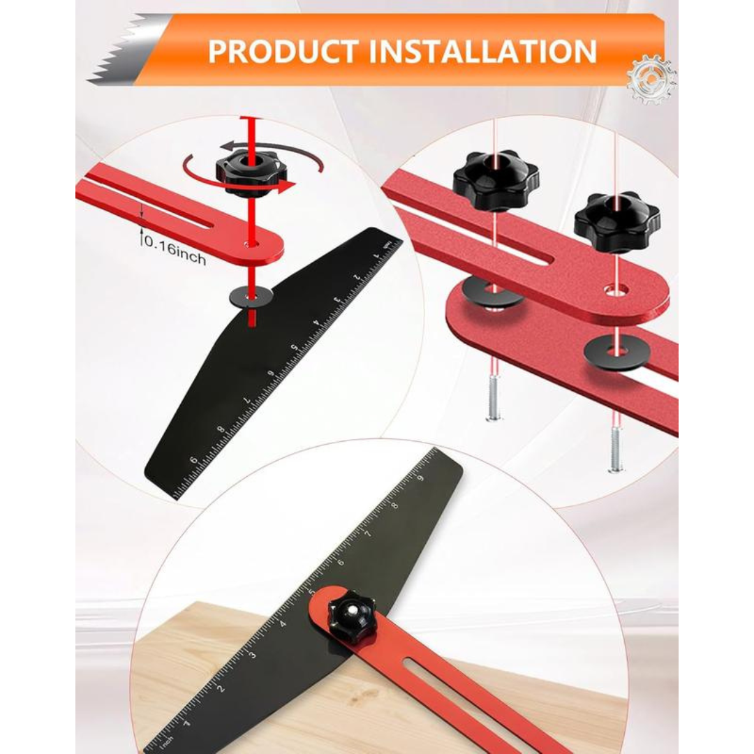 StepCraft Template