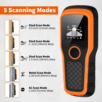 WallPilot Scanner