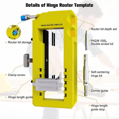 HingeMate Jig