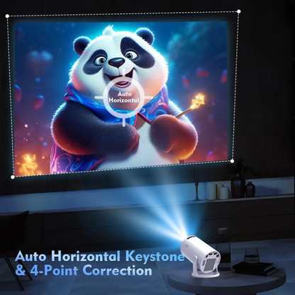 CinemaBeam Projector