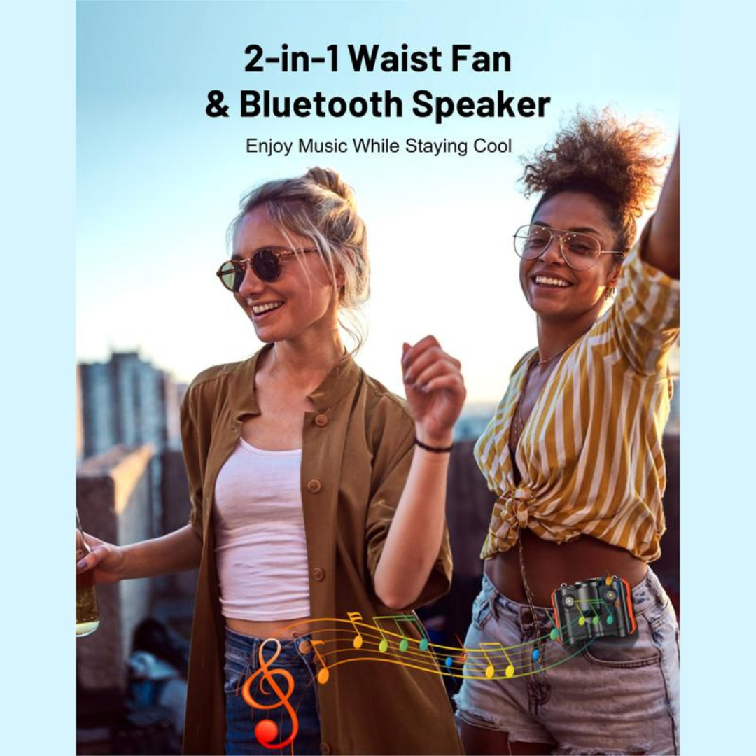 AirBeat Fan
