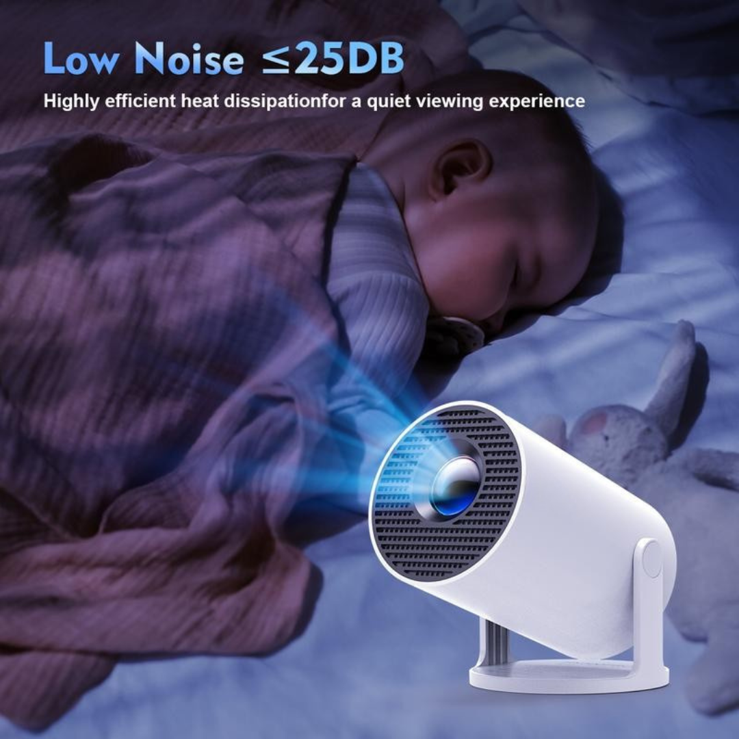 CinemaBeam Projector