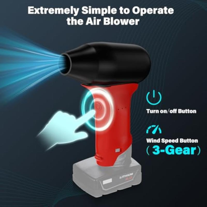 AirVolt Blower