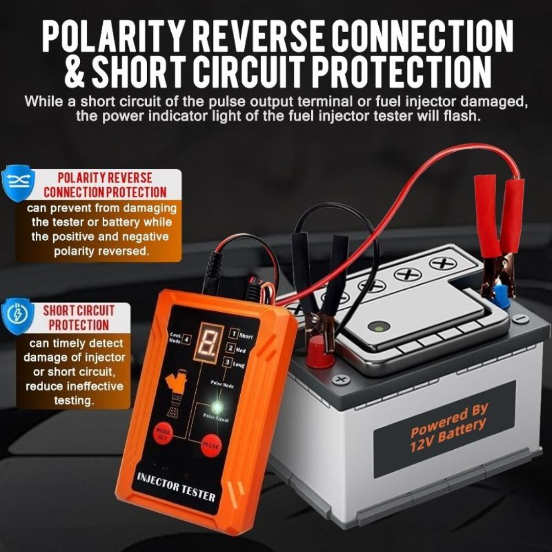 FuelPulse Analyzer