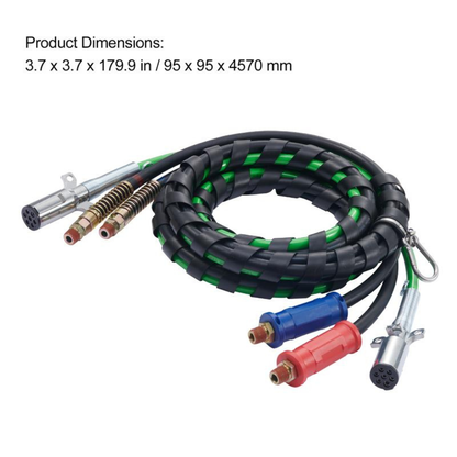 RoadPro Truck Air Kit