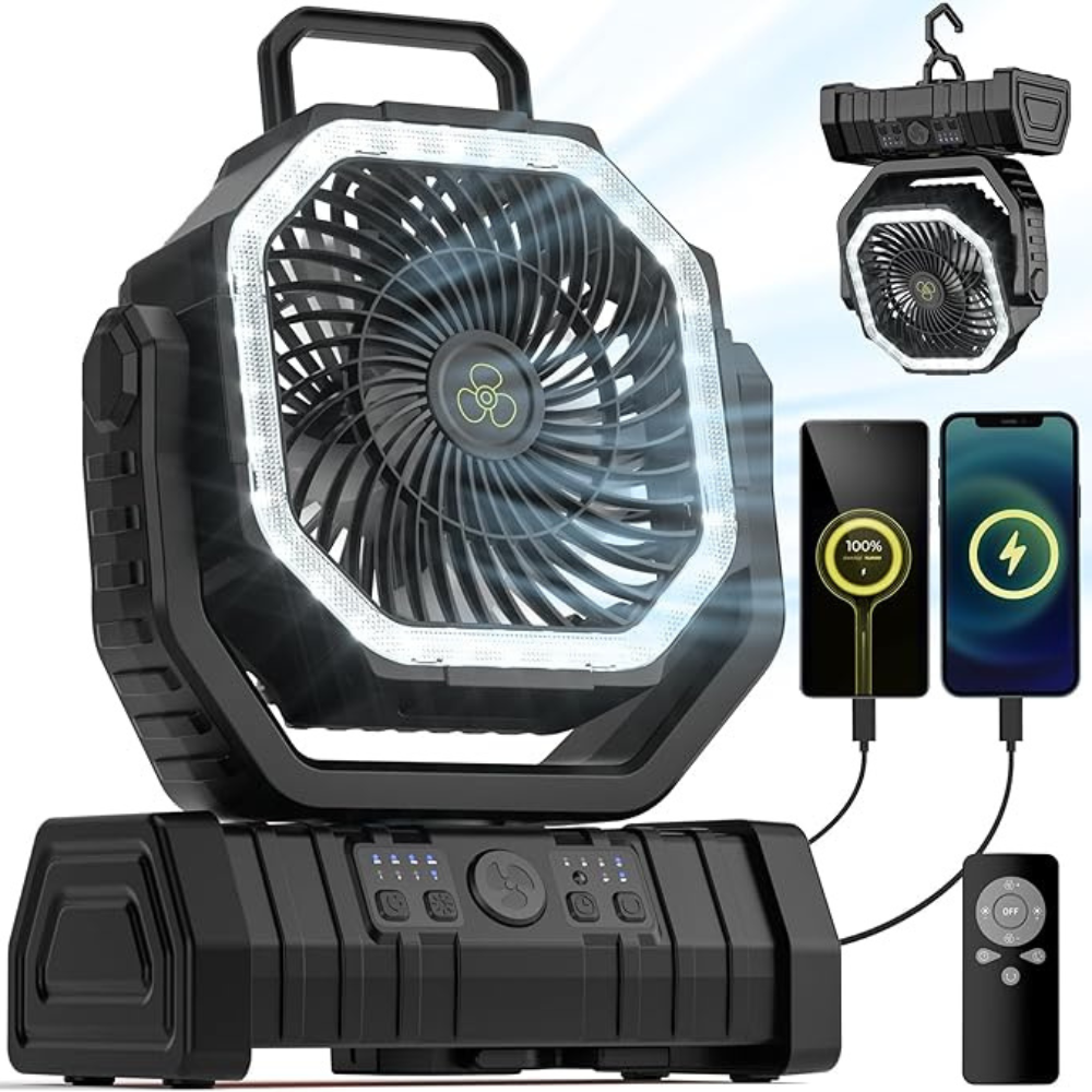 SummitGlow Fan