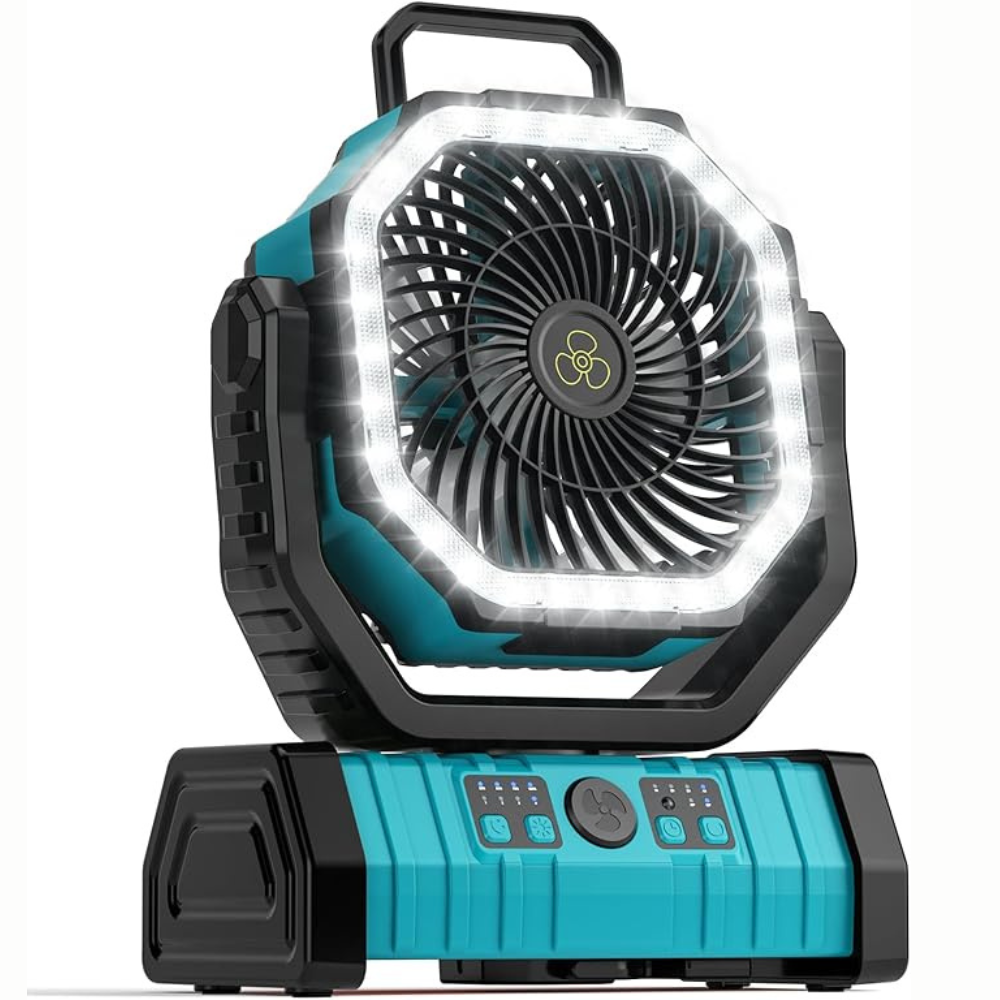 SummitGlow Fan