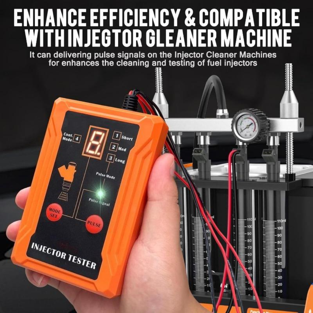 FuelPulse Analyzer