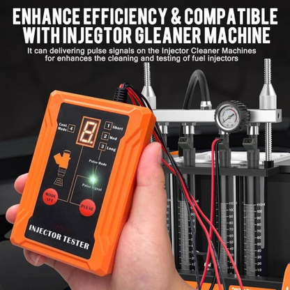 FuelPulse Analyzer