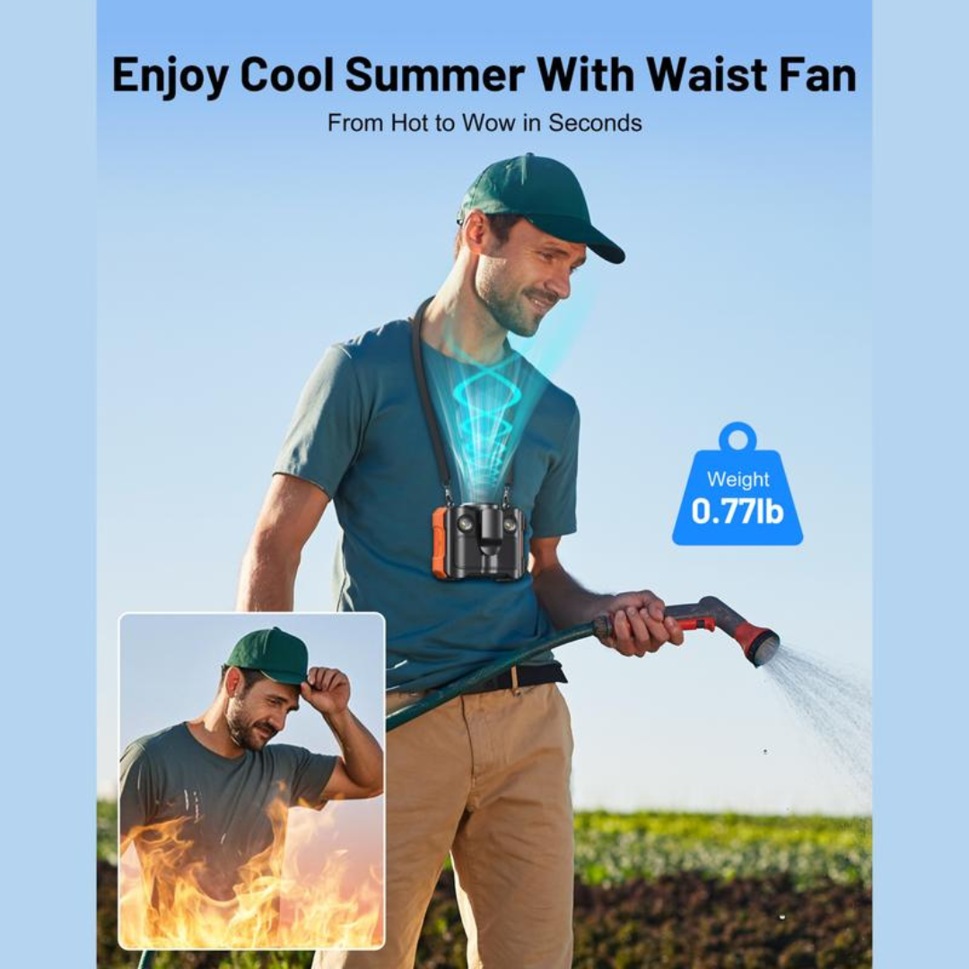 AirBeat Fan