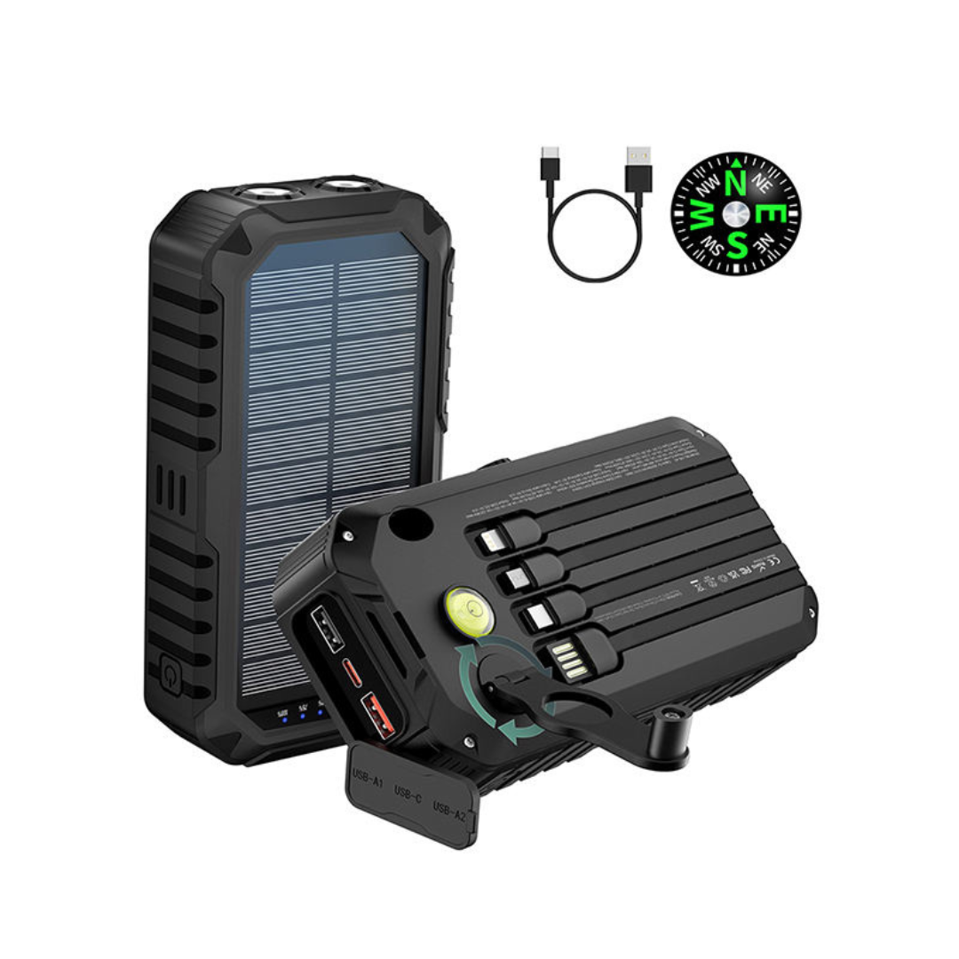 SolarPeak Bank